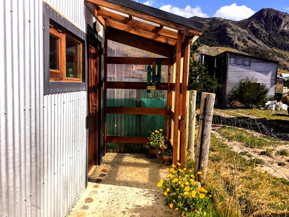 Los Neneos Chalten El Chalten Exteriér fotografie